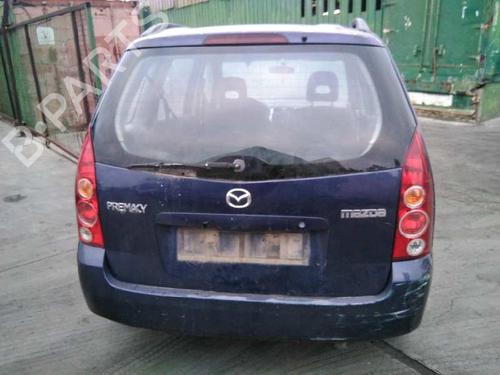 Climate control MAZDA PREMACY (CP) | BP5236608I5 - Image 8