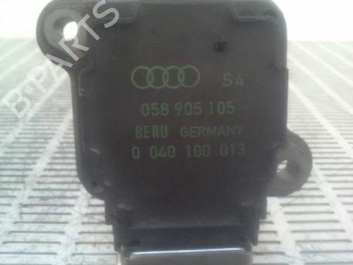 Ignition coil AUDI A4 B5 (8D2) 1.8 T | BP1706006M94 