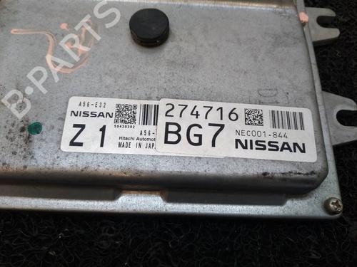 Engine control unit (ECU) NISSAN MICRA IV (K13K, K13KK) 1.2 | BP4430211M57 