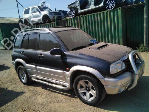 Vindusheismekanisme venstre bak SUZUKI GRAND VITARA I (FT, HT) 2.0 HDI 110 16V 4x4 (SQ420D, TD83V) | BP4815349C24 