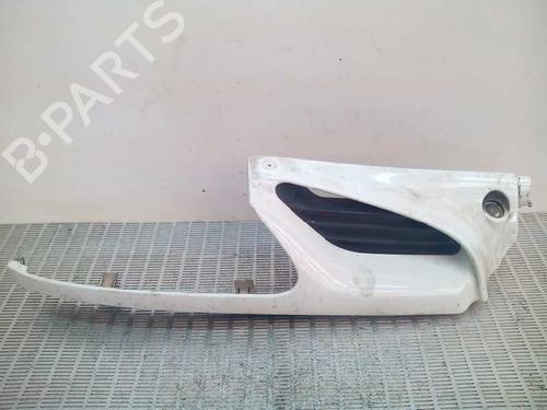 Used Grille RENAULT MEGANE I (BA0/1_) 1.9 D Eco (BA0A, BA0U, BA0R) (64 hp) 1439013