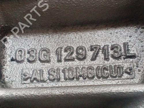 Intake manifold SEAT ALHAMBRA (7V8, 7V9) 2.0 TDI | BP7113822M70 