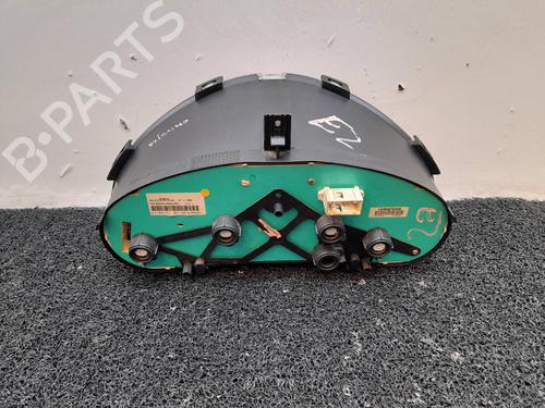 Instrument cluster PEUGEOT 206 Hatchback (2A/C) 1.9 D | BP9838012C47 