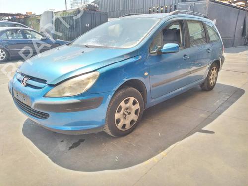 Climate control PEUGEOT 307 Break (3E) 2.0 HDI 90 | BP13704269I5 