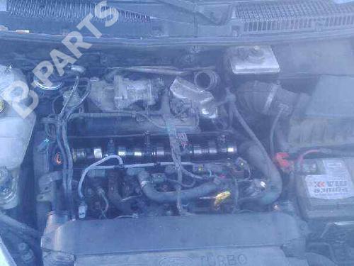 Left sun visor FORD TRANSIT CONNECT (P65_, P70_, P80_) 1.8 Di | BP2004497I1  - Image 6