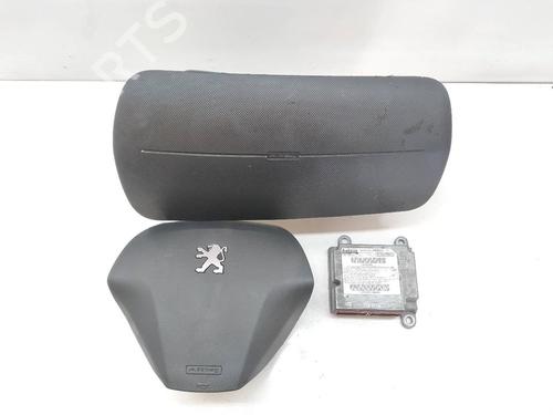 Airbag Kit PEUGEOT BIPPER Tepee 1.4 HDi (68 hp) 7004587