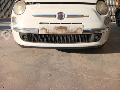 front-bumper-fiat-500-312_-2007-36184559 main image