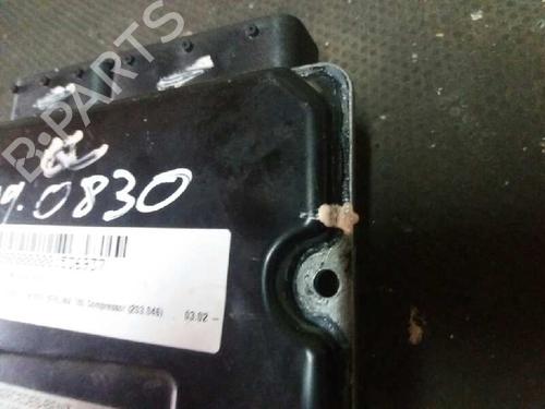Engine control unit (ECU) MERCEDES-BENZ C-CLASS (W203) C 180 Kompressor (203.046) | BP4191593M57 