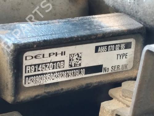 Used Injection rail Injection rail SSANGYONG REXTON / REXTON II (GAB_) [2002-2026] 11845449 11845449