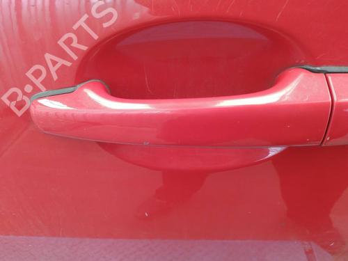 Front left exterior door handle VOLVO C30 (533) 1.8 FlexFuel (125 hp) 13403164