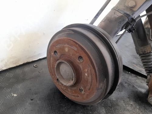 Rear axle PEUGEOT 206 Hatchback (2A/C) 1.4 LPG | BP13020950M2 