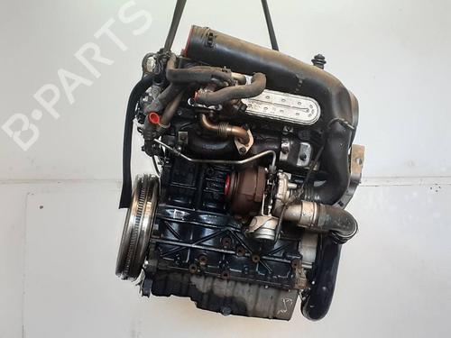 Used Engine Engine SEAT LEON (1P1) [2005-2013] 22897192 22897192