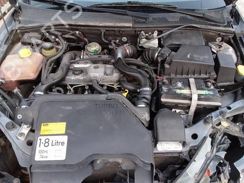 Mirror switch FORD FOCUS I (DAW, DBW) 1.8 TDCi | BP7087327I25 