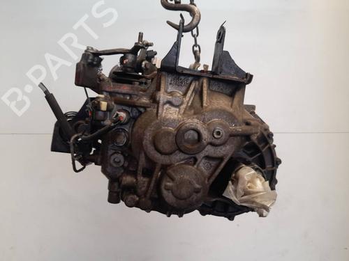 Gearbox TOYOTA AVENSIS (_T25_) 2.2 D-4D (ADT251_, ADT251R) | BP9837717M3 