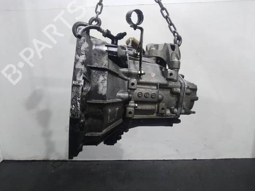 Used Gearbox Gearbox 9682053 9682053