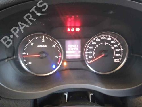 Flywheel SUBARU XV (_GP_)  | BP22553050M101 