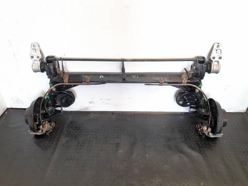 Used Rear axle Rear axle VW PASSAT B5 (3B2) [1996-2001] 18551484 18551484