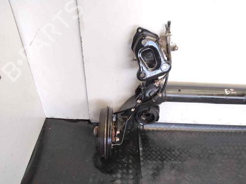 Rear axle OPEL CORSA D (S07)  | BP18087155M2 