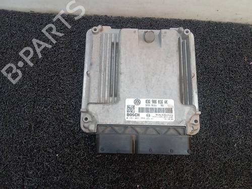 Used Engine control unit (ECU) Engine control unit (ECU) SEAT LEON (1P1) [2005-2013] 8111520 8111520