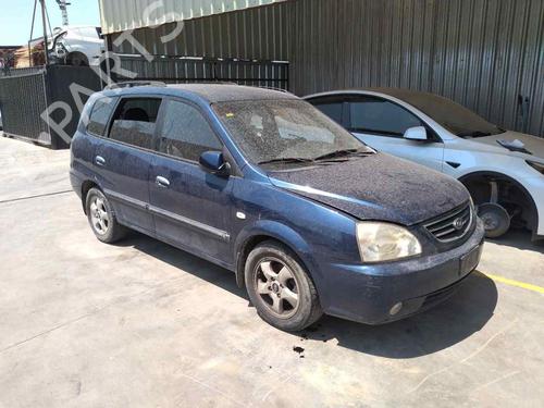 Front windshield wiper arm KIA CARENS II MPV (FJ)  | BP27336981C143 