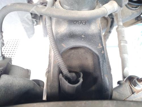 Left front steering knuckle OPEL CROSSLAND X / CROSSLAND (P17, P2QO) 1.5 Turbo D (75) | BP8077904M25 