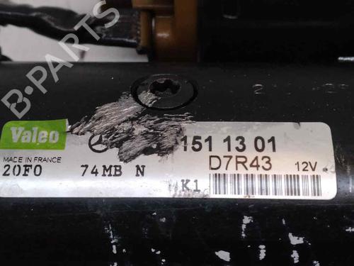 Starter MERCEDES-BENZ C-CLASS (W203) C 220 CDI (203.006) | BP23331150M8 
