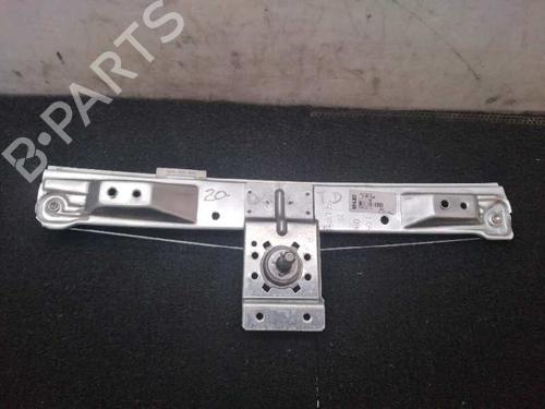 Used Rear right window mechanism Rear right window mechanism OPEL CORSA E (X15) [2014-2026] 6124608 6124608