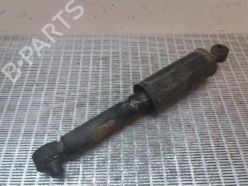 Used Left rear shock absorber Left rear shock absorber FORD FIESTA Box Body/MPV (J5_, J3_) 1.8 D (60 hp) 595889 595889