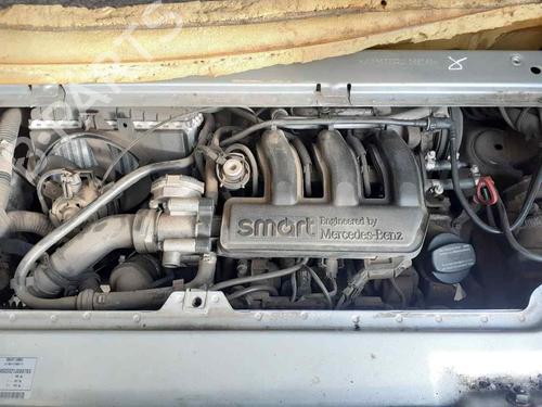 Steering rack SMART CITY-COUPE (450) 0.6 (450.352, 450.353) | BP25591495M22  - Image 14