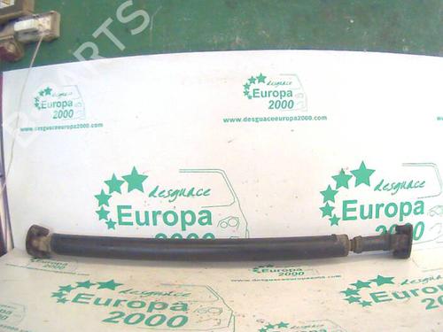 Used Driveshaft Driveshaft NISSAN TRADE Platform/Chassis [1986-1994] 12438528 12438528