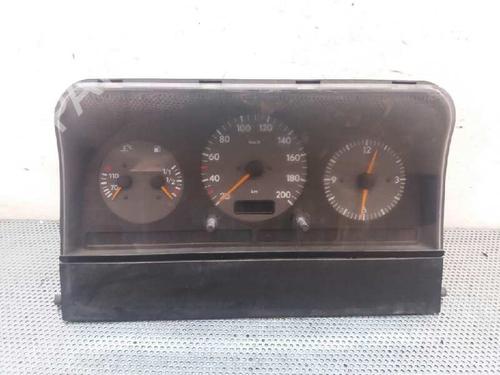 Used Instrument cluster Instrument cluster 12454427 12454427