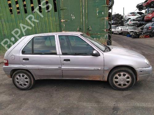 Rear right exterior door handle CITROËN SAXO (S0, S1) 1.5 D | BP2678498C130 