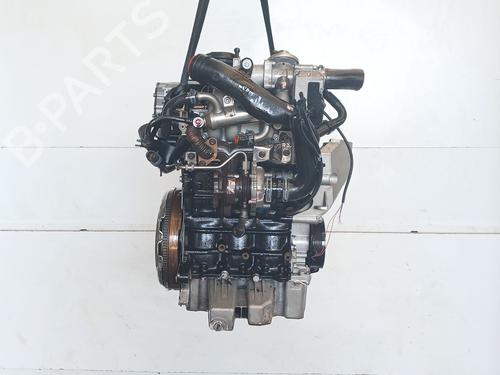 Motor Motor SKODA FABIA II (542) [2006-2014] 36664968 36664968