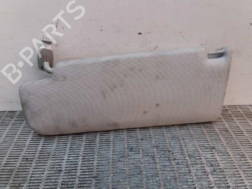Used Left sun visor Left sun visor SEAT AROSA (6H1) 1.4 (60 hp) 1593300 1593300