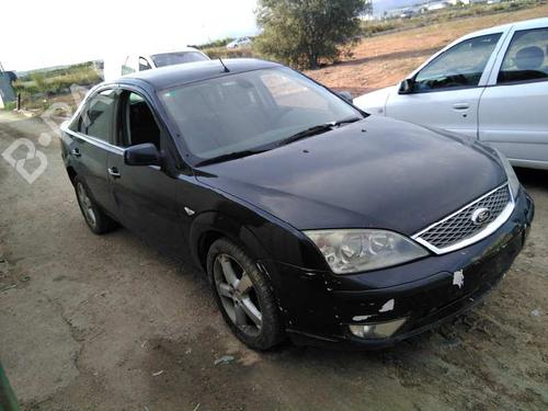 Left front window switch FORD MONDEO III (B5Y) 2.0 TDCi | BP4425916I27 