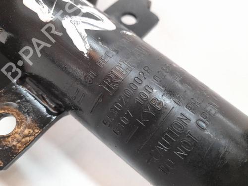 Right front shock absorber RENAULT LAGUNA III Grandtour (KT0/1) 2.0 dCi (KT01, KT08, KT09, KT0K, KT12, KT1D, KT1W) | BP4438358M17 