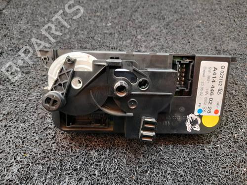 Climate control MERCEDES-BENZ VANEO (414) 1.7 CDI (414.700) | BP9181349I5 