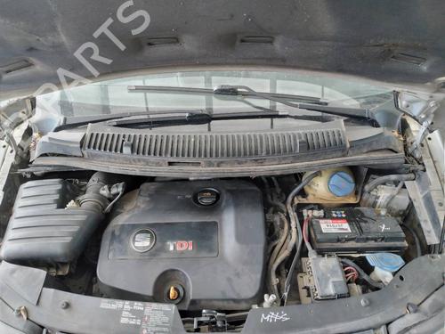 Gearbox SEAT ALHAMBRA (7V8, 7V9) 1.9 TDI | BP9098166M3 