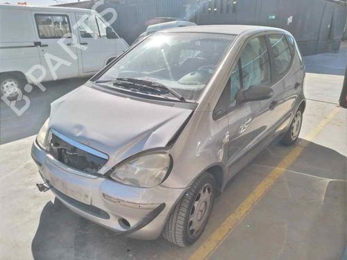 Engine control unit (ECU) MERCEDES-BENZ A-CLASS (W168) A 170 CDI (168.008) | BP17076692M57 