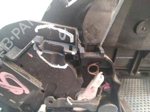 Front right lock FORD FOCUS II (DA_, HCP, DP) | BP596928C97