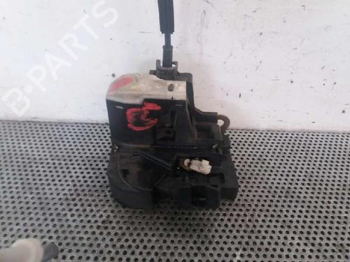 Used Front right lock RENAULT CLIO II (BB_, CB_) [1998-2016]  1434409