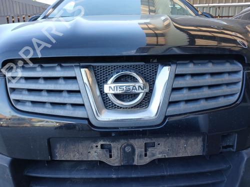Grill Grill NISSAN QASHQAI I (J10, NJ10) 2.0 dCi (150 hp) 36767461 36767461