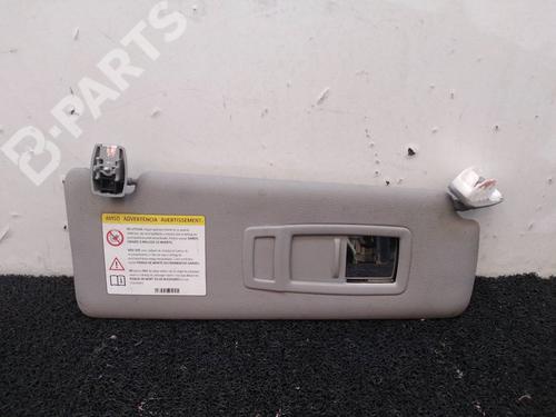 Used Right sun visor Right sun visor BMW 3 (F30, F80) 316 d (116 hp) 10539396 10539396