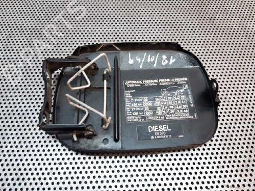 Fuel flap MERCEDES-BENZ CLK (C209) CLK 270 CDI (209.316) | BP5400518C131 