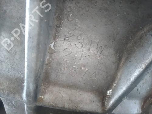 Gearbox KIA RIO I Hatchback (DC) 1.5 16V | BP634605M3 