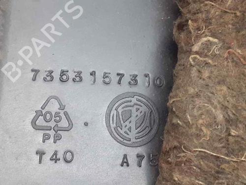 Topbeskyttelse FIAT DOBLO MPV (119_, 223_) 1.9 JTD | BP8737466M93