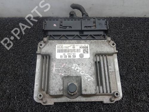 Used Engine control unit (ECU) Engine control unit (ECU) VW GOLF PLUS V (5M1, 521) [2004-2013] 9527984 9527984