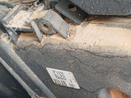 Rear parcel shelf FORD FIESTA VI (CB1, CCN) 1.5 TDCi | BP34120229C85  - Image 8