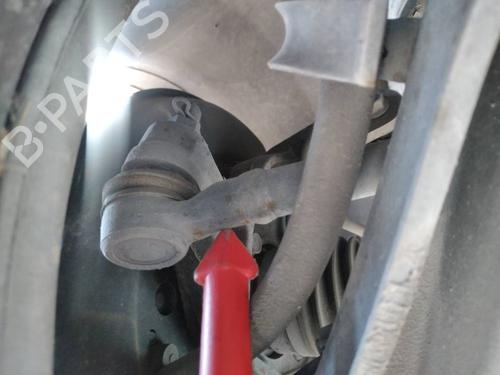 Right rear suspension arm SUBARU TRIBECA (B9) | BP14043180M15 - Image 2