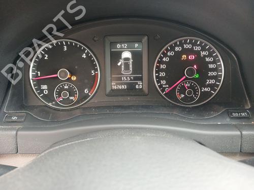 Left headlight VW GOLF PLUS V (5M1, 521) 1.6 TDI | BP33818655C28 - Image 16